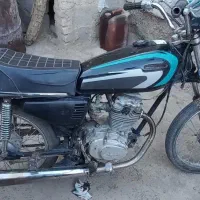 موتور سیکلت ۱۲۵  مدل ۸۲|موتورسیکلت|بیلوار, |دیوار