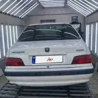 پژو پارس ۹۳ فوری