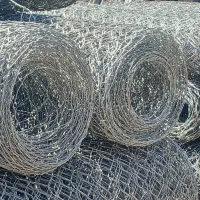 توری باغی حصاری مرغی مش فنس پرسی پانچ رابیتز