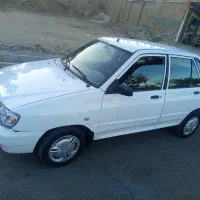 پراید ۱۳۲مدل ۹۰