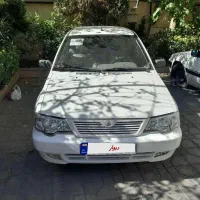 پراید ۱۱۱ مدل ۹۷ فنی به شرط