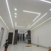 اجرای لاین نوری نورمخفی کناف کنافکار برقکار سیمکش