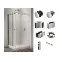 فروش یراق‌آلات کابین دوش و هندریل استیل