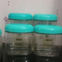 بانکه های حبوبات|ظروف نگهدارنده، پلاستیکی، یکبارمصرف|مشهد, ایثارگران|دیوار