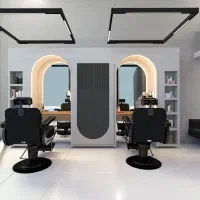 استخدام آرایشگر ماهر ونیمه ماهر با حقوق بالا|استخدام درمانی، زیبایی، بهداشتی|مشهد, شیرودی|دیوار