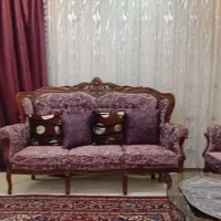 مبل استیل ۹ نفره