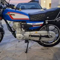 موتور سیکلت ۲۰۰ نیکتاز