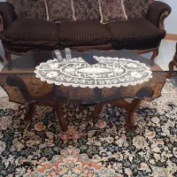 مبل ۹نفره|مبلمان خانگی و میز عسلی|رشت, دیانتی|دیوار