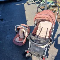 کالسکه و کریر و سرویس خواب نوزاد