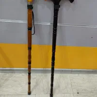 عصا چهارپایه ، مچی آلبوکراچ ،و زیر بغلی عصا چوبی|آرایشی، بهداشتی، درمانی|تهران, جنت‌آباد شمالی|دیوار