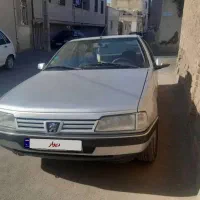 پژو 405 دوگانه|خودرو سواری و وانت|شاهدشهر, |دیوار