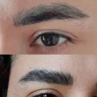 مدل واقعی برای ارایش دائم  واصلاح ابرو زیرنظرمربی|خدمات آرایشگری و زیبایی|ارومیه, |دیوار