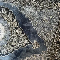 باسلام فرش ۶متری رنگ توسی بسیار زیبا سبک