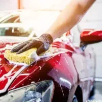 کارگر برای کار در کارواش  با بیمه و مزایا