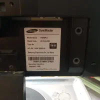 مانیتور ۱۷ اینج سالم بدون ایراد|قطعات و لوازم جانبی رایانه|ارومیه, |دیوار