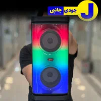 اسپیکر شارژی قابل حمل ZQS-4298