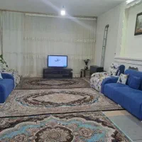 ۸۹متر ۲خواب سالن بزرگ و دلباز پرده خور خطی