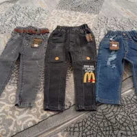 شلوار لی بچگانه