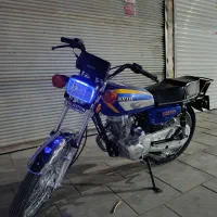 موتور 125 مدل 1402