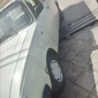 پیکان وانت دوگانه سوز شرکتی بی رنگ