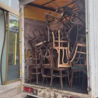 نیسان بار قدیمی قم