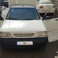 پراید وانت مدل ۹۹