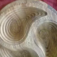 سینی مزه|ظروف سرو و پذیرایی|کرج, بنیاد|دیوار