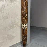 اکسسوری دیوارکوب چوب