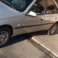 پژو 405 مدل 85در حدد صفرر بدنهه آینهه