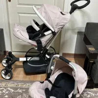 سرویس کالسکه و کریر برند آنجلیتو(ایتالیا)