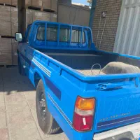 نیسان آپشنال دوگانه رادیال مدل ۱۴۰۴ صفر کیلومتر|خودرو سواری و وانت|شهریار, شهریار|دیوار