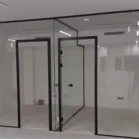 شیشه سکوریت ودرب اتوماتیک شیشه ای|مصالح و تجهیزات ساختمان|شوش, |دیوار