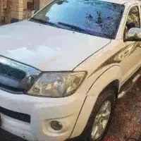 هایلوکس دوکابین بلند|خودرو سواری و وانت|مشهد, احمدآباد|دیوار