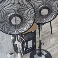 بخاری برقی تابشی کم مصرف