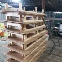 کفی تخت خواب