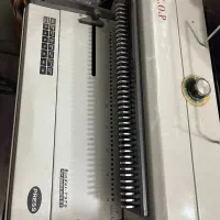 دستگاه سیمی کتاب دوبل سوپر بایند اصلی