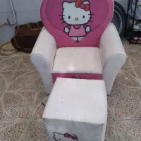 سلام مبل بچه گانه خوشگلمون تر تمیز در حد نو