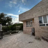 حیاط ویلایی اسکو میلان