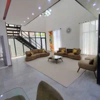 ۳۸۷مترباغ ویلا/مدرن/چ بافت/کردان/سهیلیه|فروش خانه و ویلا|رامجین, |دیوار