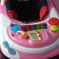 فروش روروئک دخترانه|کالسکه و لوازم جانبی|بهارستان, |دیوار