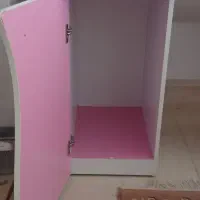 میز تحزیر تمام ام دی اف|میز تحریر و کامپیوتر|ماکو, |دیوار