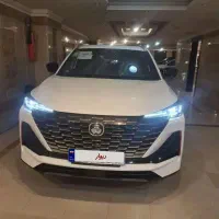 چانگان CS55 مونتاژی خشک کارخونه بهمن ۱۴۰۴ (2026)