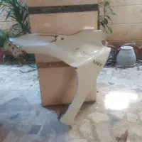 گلگیر جلو آریزو ۵ فابریک، قابل صافکاری