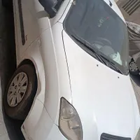 تیبا صندوقدار EX، مدل ۱۳۹۱