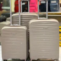 چمدان وارداتی pp|کیف، کفش، کمربند|تهران, مشیریه|دیوار