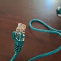 سیم کابل شبکه /سیم کابل/خروجی سوکت|مودم و تجهیزات شبکه|تهران, نیروی هوایی (پیروزی)|دیوار