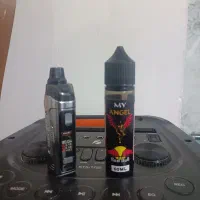 ویپ معاوضه با طوطی