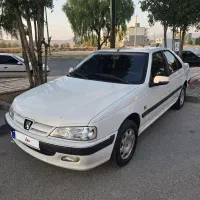 پارس سال مدل ۹۴ فابریک