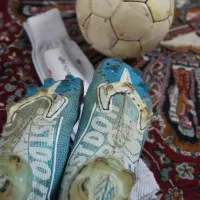 کفش و توپ چمن|تجهیزات ورزشی|دهدشت, |دیوار