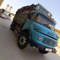 بنز911|خودرو سنگین|شیراز, درکی|دیوار